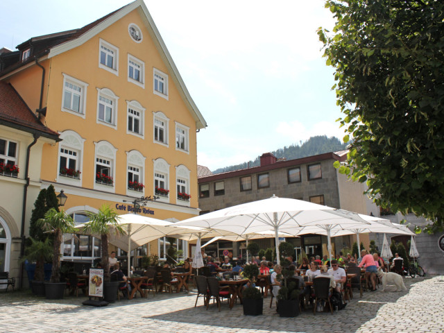 Biergarten Bistro Relax Immenstadt