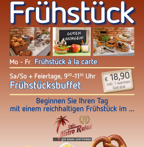 Frühstückbuffet Oberstdorf