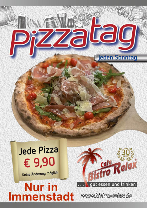 PIZZATAG RELAX IMMENSTADT