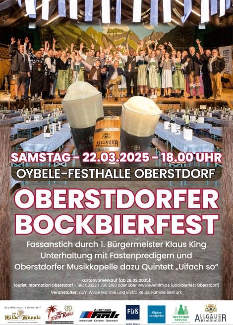 Bockbierfest 2025