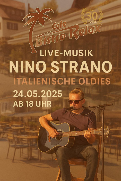 Live-Musik im Relax Oberstdorf